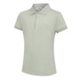 LeMieux Young Rider Polo Shirt in Pistachio - Front Side