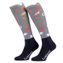 LeMieux Adult Footsie Socks - Treats