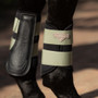 LeMieux Grafter Brushing Boots - Fern - Lifestyle
