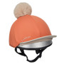 LeMieux Hat Silk - Apricot - Side