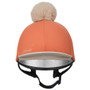 LeMieux Hat Silk - Apricot - Front