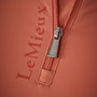 LeMieux Ladies Base Layer - Apricot - Zip