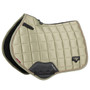 LeMieux Loire Classic Close Contact Saddle Pad - Fern - Lifestyle