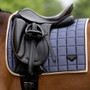 LeMieux Loire Classic Dressage Saddle Pad - Jay Blue