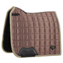 LeMieux Loire Classic Dressage Saddle Pad - Walnut