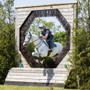 LeMieux Loire Classic General Purpose Saddle Pad - Jay Blue