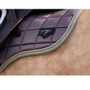 LeMieux Loire Classic General Purpose Saddle Pad - Walnut