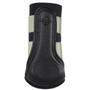 LeMieux Mini Grafter Brushing Boots - Fern - Inside