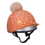 LeMieux Mini Hat Silk - Apricot