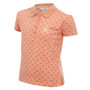 LeMieux Mini Polo Shirt - Sherbet - Side