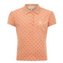 LeMieux Mini Polo Shirt - Sherbet - Front
