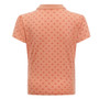 LeMieux Mini Polo Shirt - Sherbet - Back