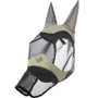 LeMieux Visor-Tek Full Fly Mask - Fern