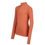 LeMieux Young Rider Base Layer - Apricot - Side