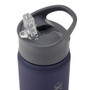 LeMieux Drinks Bottle - Jay Blue - Top