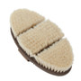 LeMieux Flexi Goat Hair Body Brush - Walnut