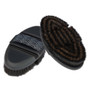 LeMieux Flexi Horse Hair Body Brush - Black