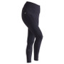 Aubrion Ladies Non Stop Riding Tights - Black - Side