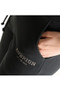 Aubrion Ladies Serene Joggers - Black - 8995 - Logo