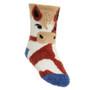 LeMieux Mini Fluffy Character Socks - Flash