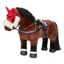 LeMieux Toy Pony Racing Cloth & Elastane Hood