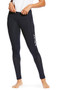 Ariat Ladies EOS Knee Patch Tights in Navy