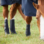 Premier Equine Mud Fever Turnout Boots in Black