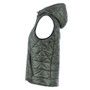 Cavallo Ladies Cava Lightweight Vest - English Ivy - Side