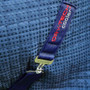Premier Equine Dry-Tech Cooler Rug in Navy - Cross Surcingles