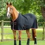 Premier Equine Premtex Cooler Rug in Black - Lifestyle