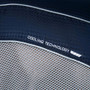 Premier Equine Sports Cooler Rug in Black/Grey - Branding