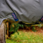 Horseware Amigo Bravo 12 Turnout Rug 0g - Shadow/Rose & Navy - Rug