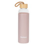 Barbour Glass Bottle in Dewberry - Front