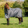 Horseware Amigo Bravo 12 Plus Turnout Rug 0g - Shadow/Rose & Navy - Rug