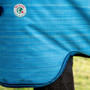 Horseware Amigo Hero 900D Revive Plus Turnout Rug 50g - Ocean Blue/Navy & Electric Blue - Arch