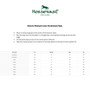 Horseware size guide