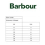 Barbour Womens Knitwear Size Guide