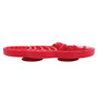 KONG Licks Dog Treat Dispenser in Red - Suction
