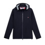 Tommy Hilfiger Ladies Barcelona Fitted Rain Jacket in Desert Sky - Front