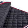 Tommy Hilfiger Global Waffle Dressage Pad in Desert Sky - Inner pad