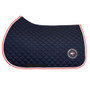 Tommy Hilfiger Global Waffle Jumping Pad in Desert Navy - Side