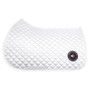 Tommy Hilfiger Global Waffle Jumping Pad IN Optic White - Side
