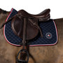 Tommy Hilfiger Global Waffle Jumping Pad in Desert Navy - Lifestyle