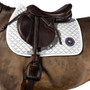 Tommy Hilfiger Global Waffle Jumping Pad IN Optic White - Lifestyle