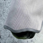 Premier Equine Buster Xtra Fly Mask in Silver - Muzzle Protection