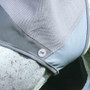 Premier Equine Buster Standard Fly Mask - Side