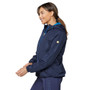 Toggi Ladies Colby Waterproof Riding Jacket - Navy - Side