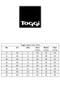 Toggi Size Chart
