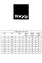 Toggi Ladies Size Guide