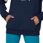 Toggi Ladies Peyton Sweatshirt - Navy - Pocket